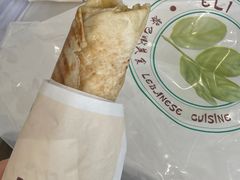 -ELI FALAFEL Lebanese&Mediterranean黎巴嫩美食(富城路店)