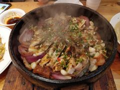 无水鲈鱼-老于家东北人家(打浦桥店)