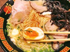 -一兰拉面(新宿中央东口店)
