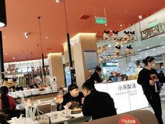 大堂-虎丫炒鸡(郑州高新万科店)