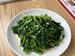 蒜蓉油麦菜-阆辣荟餐饮(老味道8年·古城店)