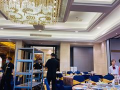 大堂-海景壹号大酒店(滨湖店)