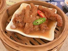 百合酱蒸凤爪-点都德(汇点楼店)