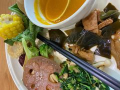 -自然风素食自助餐厅(黄河北路店)