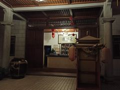 门面-万秋楼