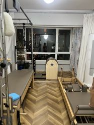 -橙沐普拉提瑜伽