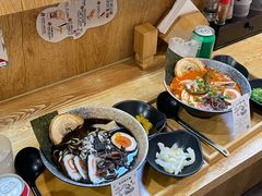 -柒鉦·日式豚骨拉麵(常德路店)