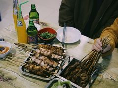 -老徐烧烤涮肚(交道口店)