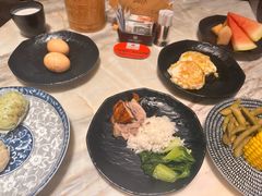 -亚特兰蒂斯-番红花海鲜自助餐厅·鲜活海鲜·小火锅