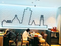 大堂-萨莉亚意式餐厅(大宁音乐广场店)