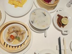 -正佳广场万豪酒店-粤菜餐厅·点心·海鲜·聚餐
