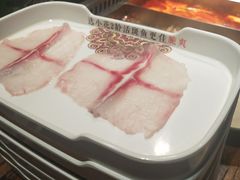 -老牌坊云南鱼豆花火锅(嵩山店)