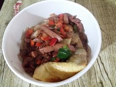 腰花豆皮-周记热干面豆皮大王(桃花东街店)