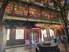 -北京前门大栅栏