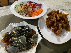 糖醋牛里脊-福寿斋·老北京铜锅涮肉·烤鸭(顺义总店)