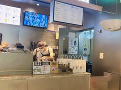 -喜茶(北京通州万达店)