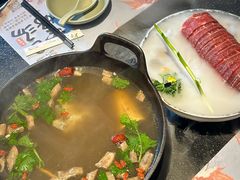 -盡膳口福·百年汤方火锅(科华北路店)