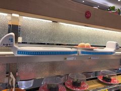 -京樽回転寿司(奥林匹克店)