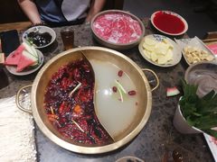 -小龙坎火锅(黄河店)