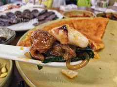 -京玉菲饭店(李村店)