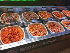 -曾百万小炉小串自助烧烤(高新店)