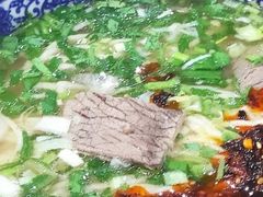 -清真素福拉面丝路美食(六里桥东店)