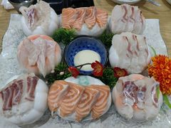 -真情鲍鱼海鲜汤