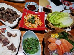 -肉魁屋·烧肉·烧鸟·酒场(高新店)