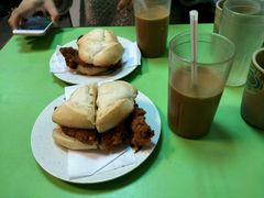 -胜利茶餐室