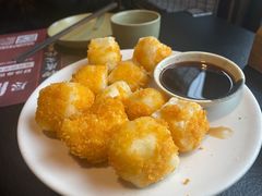 红糖糍粑-盡膳口福·百年汤方火锅(科华北路店)