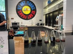 大堂-Dogi&kiki Coffee(中心商务大厦店)