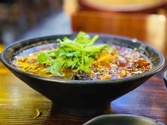 -宽窄巷子冒菜(中华广场店)