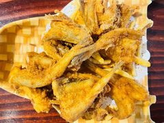 椒盐九肚鱼-全记广州大排档(玉林店)