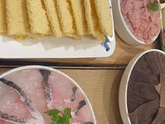 -蜀留香火锅(社会山店)