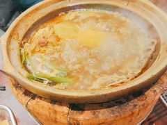 -沙胆彪炭炉牛杂煲(成都玉林店)
