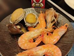 -盛宴自助餐厅(运达喜来登店)