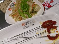 -丰茂烤串(卫星广场店)