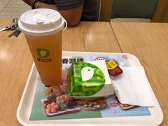 -德克士(保利城店)