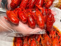 -龙巢盱眙龙虾·牛蛙·烧烤宵夜(八卦岭店)