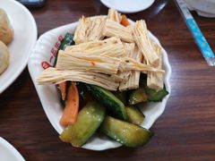 精美小菜-邓记一品生煎(奥克斯广场店)