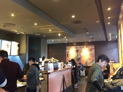 -星巴克(天津滨海国际机场1店)