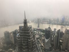 -上海环球金融中心云端足球盛典