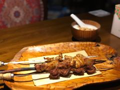 红柳枝烤肉-天山醉美·新疆餐厅(富华里店)