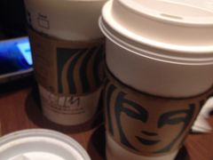 -星巴克(宝山万达店)