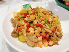-周大厨辣椒炒肉(淮安万达店)