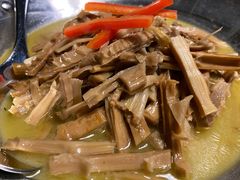 肉汁焖野笋-同庆楼(金宝汇店)