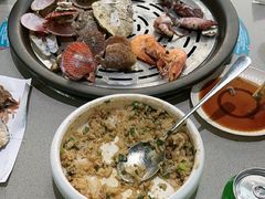 -大锅强·蒸海鲜青岛菜(吾悦广场店)