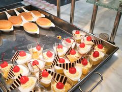 -大佛寺高级素食自助餐厅