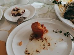 -青岛海景花园大酒店·白果树餐厅青岛菜