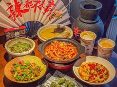 -辣瓦·江西爆炒馆子